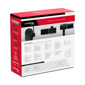 HyperX FlipCast Mic