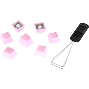 Keycaps - Rubber - Pink [US]