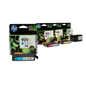 905XL CYAN ORIGINAL INK CARTRIDGE
