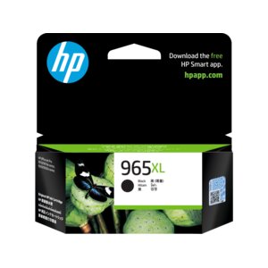 965XL BLACK ORIGINAL INK CARTRIDGE
