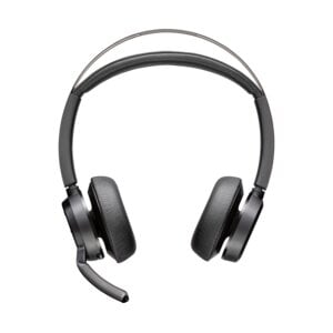 Poly Voyager Focus 2 USB-C Headset +Charging Stand Customer Special 1