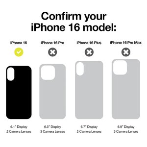 Slim Case with MagSafe for iPhone 16