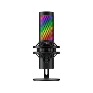 HyperX QuadCast 2 S Microphone (Black)