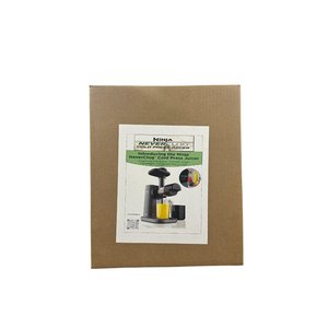 Ninja NeverClog Cold Press Juicer - Refurbished