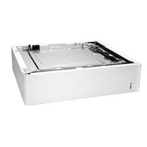 HP Clr LaserJet500-Sheet Heavy Meda Tray - 550 Sheet - Plain Paper, Banner, Brochure Paper, Inkjet, Photo Paper, Borderles