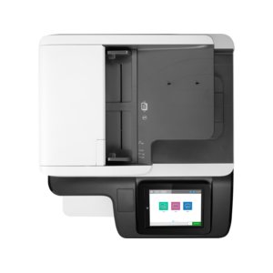HP LaserJet M776 M776dn Laser Multifunction Printer-Color-Copier/Scanner-46 ppm Mono/46 ppm Color Print-1200x1200 Print-Au