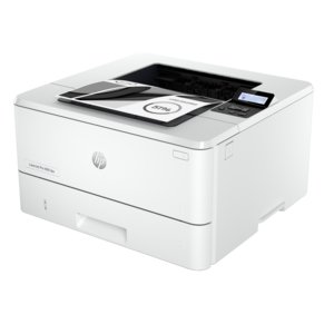 HP LaserJet Pro 4001 4001dw Desktop Wireless Laser Printer - Monochrome - 42 ppm Mono - 4800 x 600 dpi Print - Automatic D