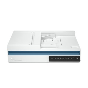 HP ScanJet Pro 3600 f1 Flatbed/ADF Scanner - 600 dpi Optical - 48-bit Color - 30 ppm (Mono) - 30 ppm (Color) - Duplex Scan
