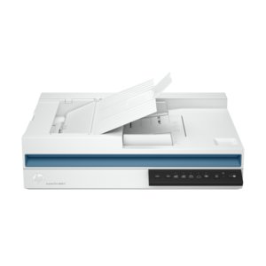 HP ScanJet Pro 3600 f1 Flatbed/ADF Scanner - 600 dpi Optical - 48-bit Color - 30 ppm (Mono) - 30 ppm (Color) - Duplex Scan