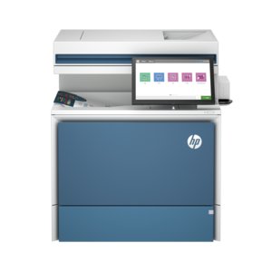 HP LaserJet Enterprise 5800zf Wired Laser Multifunction Printer - Copier/Fax/Printer/Scanner - 45 ppm Color Print - 1200 x
