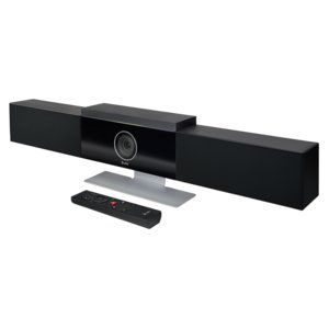 Poly Studio USB Video Bar - For Meeting RoomAudio Line In - USB