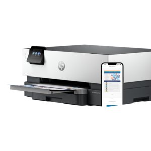 HP Officejet Pro 9110b Desktop Wireless Inkjet Printer - Color - 32 ppm Mono / 32 ppm Color - 1200 x 1200 dpi Print - Auto