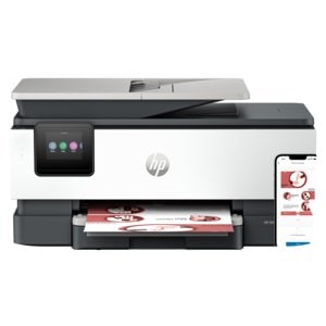 HP Officejet Pro 8135e Wired & Wireless Inkjet Multifunction Printer - Copier/Fax/Printer/Scanner - 1200 x 1200 dpi Print 