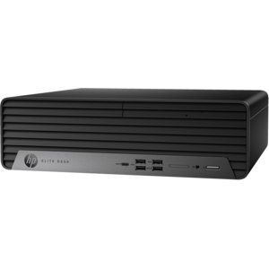 HP Elite 805 G9 Desktop Computer - AMD Ryzen 5 8500G - 16 GB - 256 GB SSD - Small Form Factor - Smart Buy Plus - AMD Pro 6