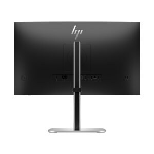 HP 527pu 27" Class WQHD LED Monitor - 16:9 - Jet Black - 27" Viewable - In-plane Switching (IPS) Technology - Edge WLED Ba