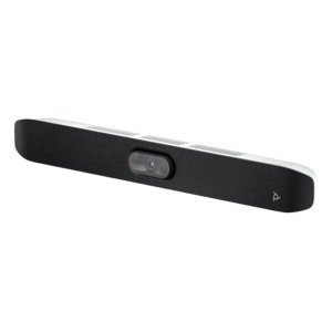 Poly Studio X32 All-In-One Video Bar - For Video Conferencing, Huddle Space, Meeting Room, Audio Conferencing - Small Room