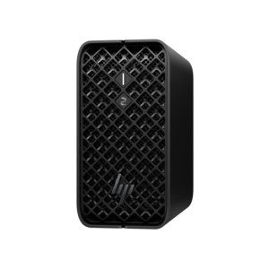 HP Z2 Mini G1a Workstation - 1 x AMD Ryzen AI MAX PRO 380 - 32 GB - 1 TB SSD - Mini PC - Jet Black - AMD Chip - Windows 11