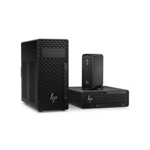 HP Z2 G1i Workstation - Intel Core Ultra 7 265 - 32 GB - 1 TB SSD - Small Form Factor - Black - Intel W880 Chip - Windows 