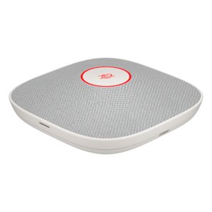 Poly Studio A2 Wired Microphone for Meeting Room, Conference Room, Speech - Black - Table Mount - JST