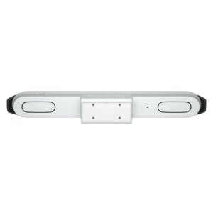 Poly Studio X52 All-In-One Video Bar with TC10 Controller Kit TAA JITC