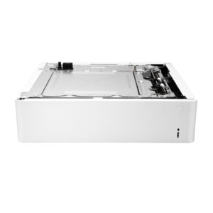 HP Clr LaserJet500-Sheet Heavy Meda Tray - 550 Sheet - Plain Paper, Banner, Brochure Paper, Inkjet, Photo Paper, Borderles