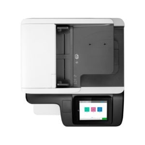 HP LaserJet M776 M776dn Laser Multifunction Printer-Color-Copier/Scanner-46 ppm Mono/46 ppm Color Print-1200x1200 Print-Au