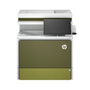 HP LaserJet Enterprise 5800zf Wired Laser Multifunction Printer - Copier/Fax/Printer/Scanner - 45 ppm Color Print - 1200 x