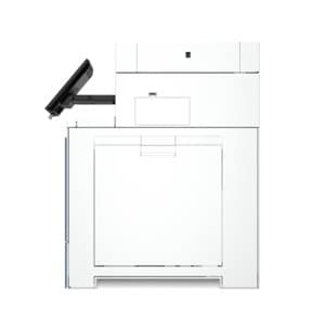 HP LaserJet Enterprise 5800dn Wired Laser Multifunction Printer - Copier/Fax/Printer/Scanner - 45 ppm Color Print - 1200 x