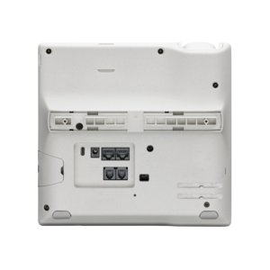 Poly Edge E550 IP Phone - Corded - Corded - NFC, Wi-Fi, Bluetooth - Desktop - VoIP - IEEE 802.11a/b/g/n - 2 x Network (RJ-