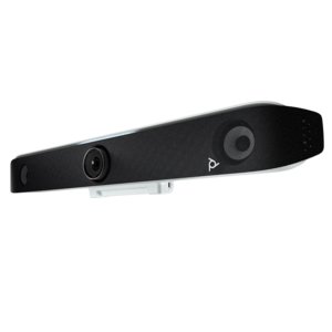 Poly Studio X52 All-In-One Video Bar TAA JITC - For Video Conferencing, Meeting Room, Audio Conferencing - Medium Room Siz