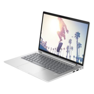 HP ProBook 440 G11 14" Notebook - WUXGA - Intel Core Ultra 7 155U - 16 GB - 512 GB SSD - English Keyboard - Pike Silver - 