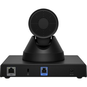 Poly Studio E60 Video Conferencing Camera - 16 Megapixel - 30 fps - Black - USB Type B - 4K - 3840 x 2160 Video - Auto-foc