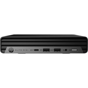 HP Elite Mini 805 G8 Desktop Computer - AMD Ryzen 5 5600GE - 16 GB - 256 GB SSD - Desktop Mini - Smart Buy Plus - AMD PRO 