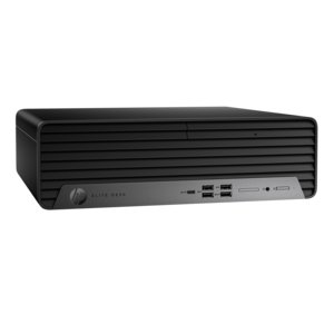 HP Elite 805 G9 Desktop Computer - AMD Ryzen 5 8500G - 16 GB - 256 GB SSD - Small Form Factor - Smart Buy Plus - AMD Pro 6