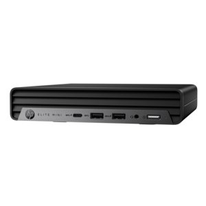 HP Elite Mini 800 G9 Desktop Computer - Intel Core i7 12th Gen i7-12700T - 16 GB - 512 GB SSD - Mini PC - Intel Q670 Chip 