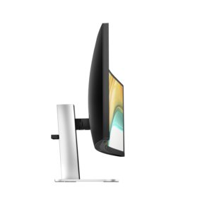 HP 534pm 34" Class WQHD LCD Monitor - 34" Viewable - 2560 x 1440 - USB Type-C