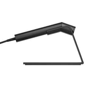 HP Engage 2D G2 Barcode Scanner - Cable Connectivity - 1D, 2D - Imager - USB - Ebony Black - IP42