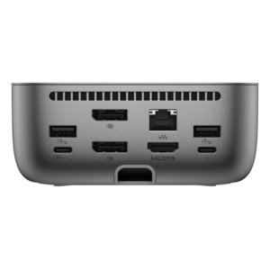 HP Thunderbolt 4 Ultra 280W G6 Dock - for Notebook, Desktop PC - Charging Capability - 330 W - Thunderbolt 4 - 4 Displays 