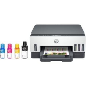 HP Smart Tank 7001 28B49A#B1H Wireless Color Inkjet All-In-One Printer - Copier/Printer/Scanner - 4800 x 1200 dpi Print - 