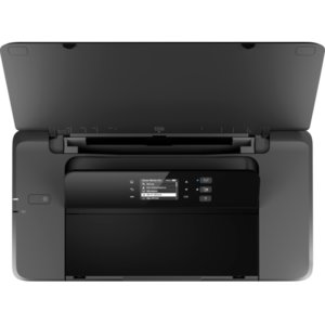 HP Officejet 200 Portable Inkjet Printer - Color - 20 ppm Mono / 19 ppm Color - 4800 x 1200 dpi Print - Manual Duplex Prin