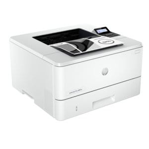 HP LaserJet Pro 4001 4001n Desktop Laser Printer - Monochrome - 63 ppm Mono - 4800 x 600 dpi Print - Manual Duplex Print -