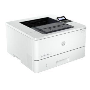 HP LaserJet Pro 4001 4001dw Desktop Wireless Laser Printer - Monochrome - 42 ppm Mono - 4800 x 600 dpi Print - Automatic D