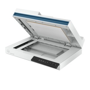 HP ScanJet Pro 3600 f1 Flatbed/ADF Scanner - 600 dpi Optical - 48-bit Color - 30 ppm (Mono) - 30 ppm (Color) - Duplex Scan