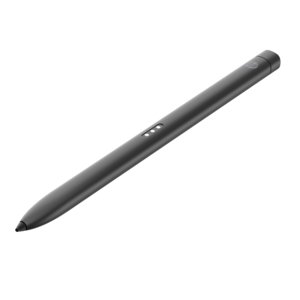 HP Slim Rechargeable Pen - 1 - Gray - Notebook Device Supported