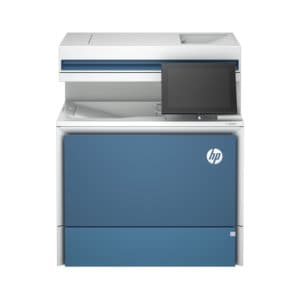 HP LaserJet Enterprise 5800dn Wired Laser Multifunction Printer - Copier/Fax/Printer/Scanner - 45 ppm Color Print - 1200 x