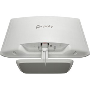 Poly Studio P P21 22" Class Webcam Full HD LCD Monitor - 16:9 - 21.5" Viewable - LED Backlight - 1920 x 1080 - 16.7 Millio