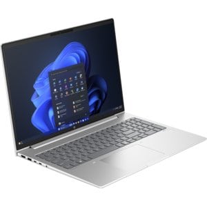 HP ProBook 465 G11 16" Notebook - WUXGA - AMD Ryzen 7 7735U - 32 GB - 512 GB SSD - English Keyboard - Pike Silver Aluminum