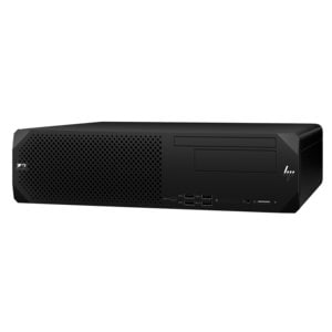 HP Z2 G9 Workstation - Core i5 14th Gen i5-14500 - 16 GB - 512 GB SSD - Small Form Factor - Black - Smart Buy - Intel Chip