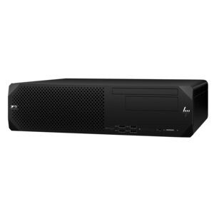 HP Z2 G9 Workstation - Core i7 14th Gen i7-14700K - 32 GB - 1 TB SSD - Small Form Factor - Black - Smart Buy - Intel Chip 