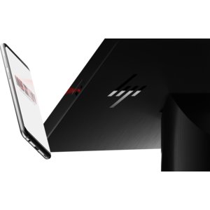 HP Engage One Pro Bar Code Scanner - 9.60" (243.84 mm) Scan Distance - 1D, 2D - CMOS - USB - Black - IP54